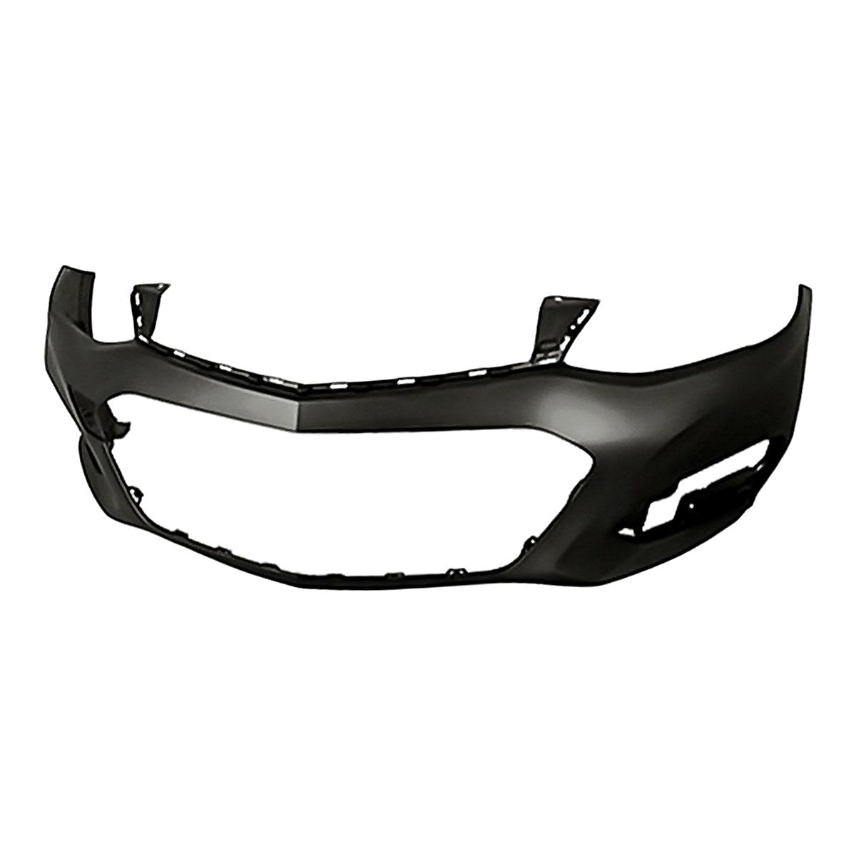 2016-2018 Chevrolet Cruze Sedan Front Bumper Fr, gm1000a02. Front view.