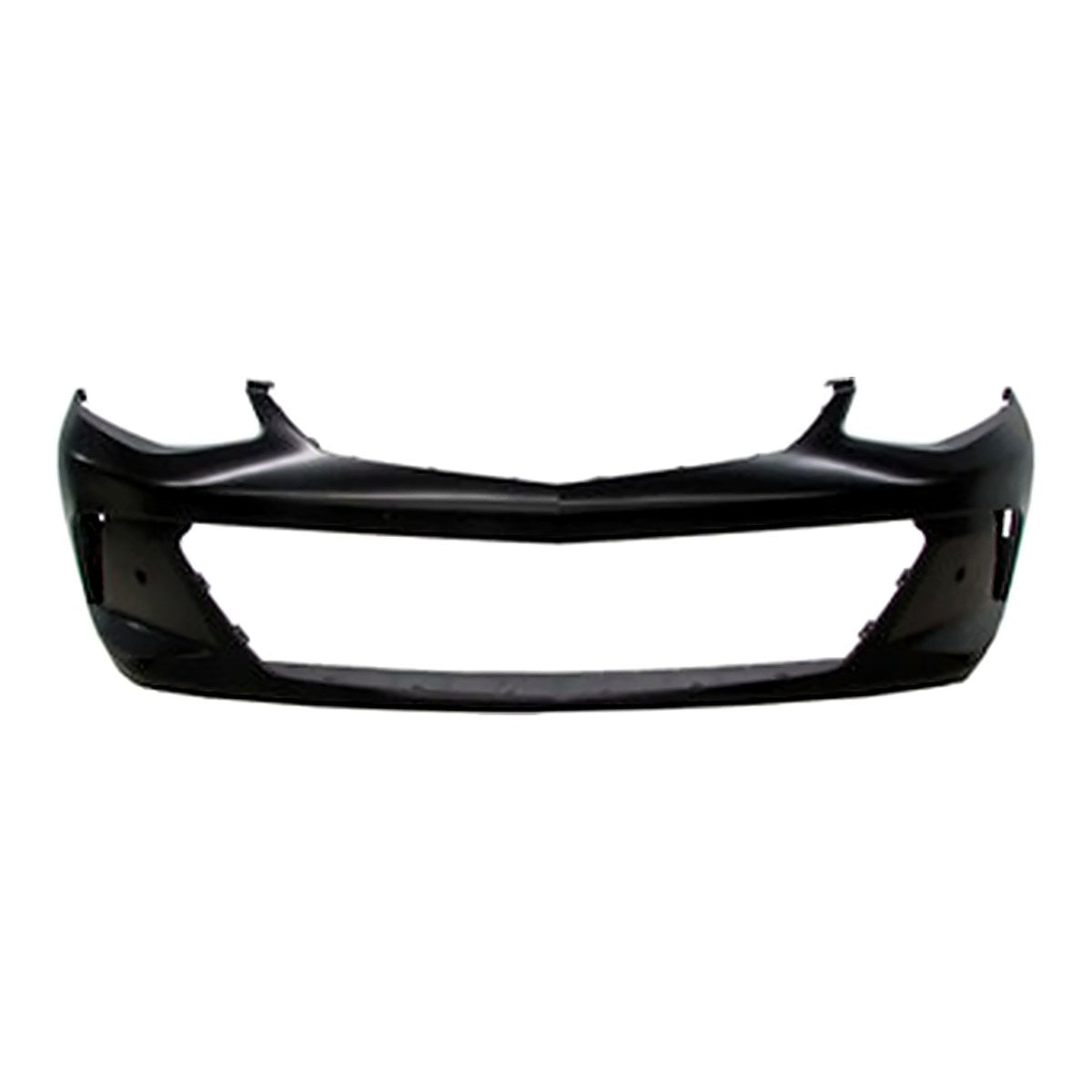2016-2019 Chevrolet Volt Front Bumper Fr, gm1000a12. Front view.