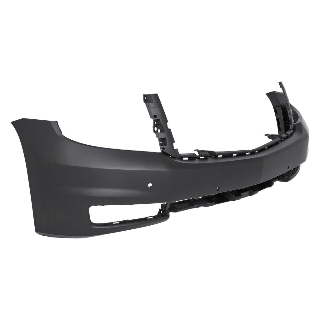 2015-2020 Chevrolet Tahoe Front Bumper Primed With Sensor/Off-Road , GM1000A20. High-strength and long-lasting.