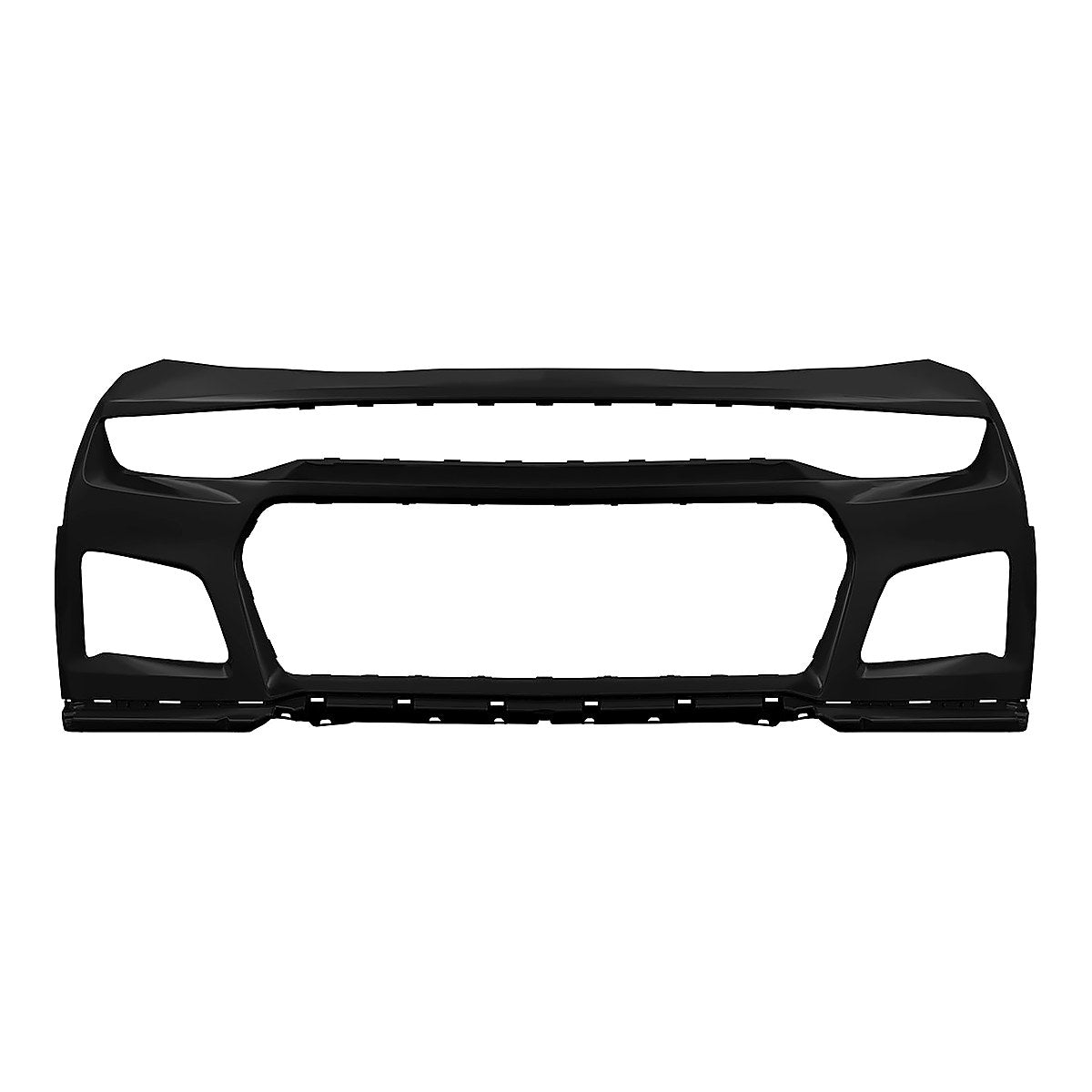 2017-2023 Chevrolet Camaro Front Bumper Fr, gm1000a32. Front view.