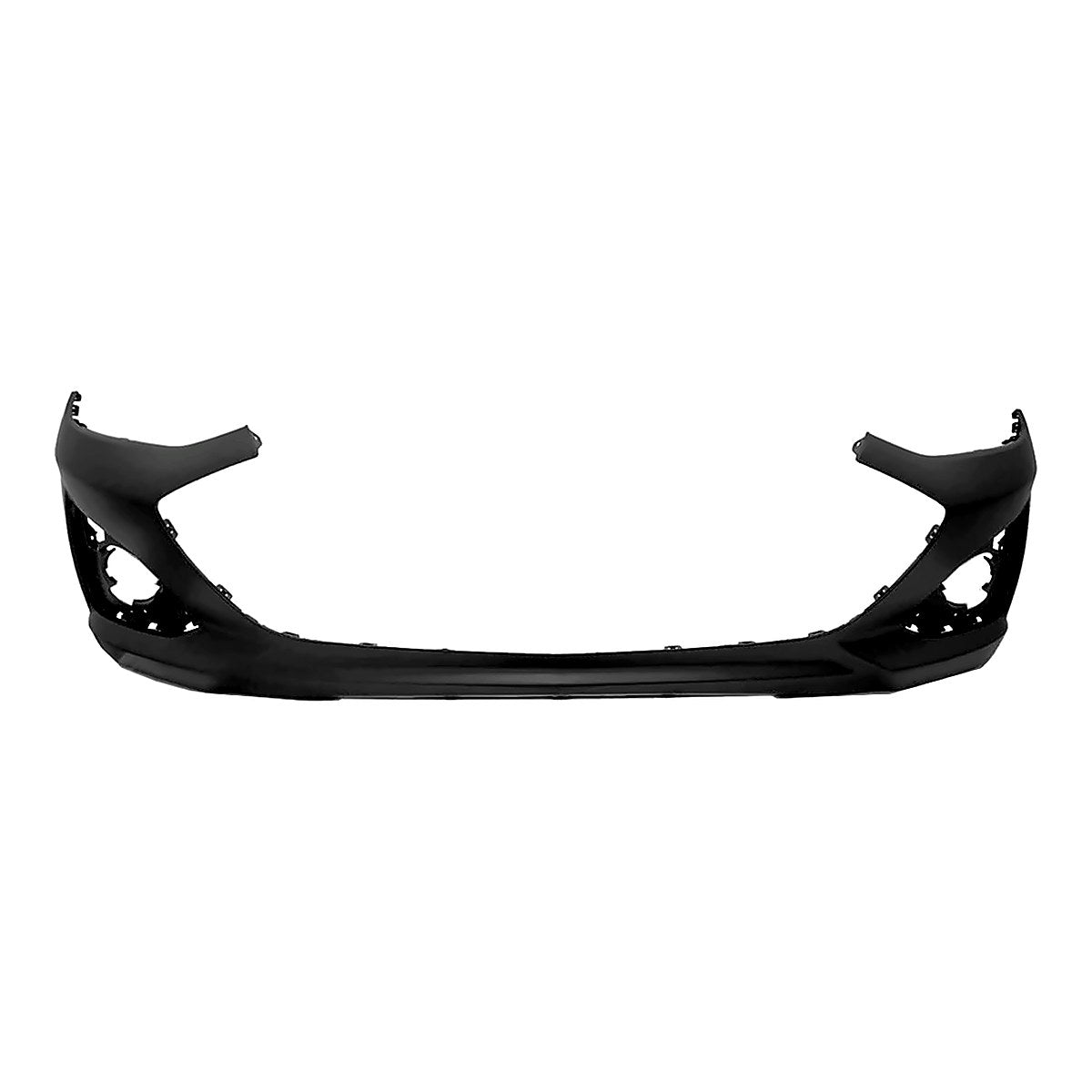 2019-Chev Olet Cruze Hatchback Front Bumper Fr, gm1000a35. Front view.