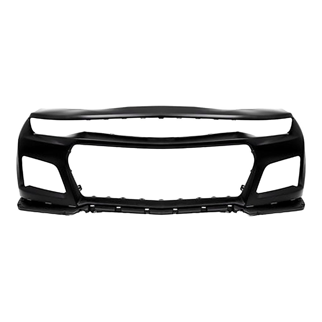 2017-2023 Chevrolet Camaro Front Bumper Fr, gm1000a42. Front view.