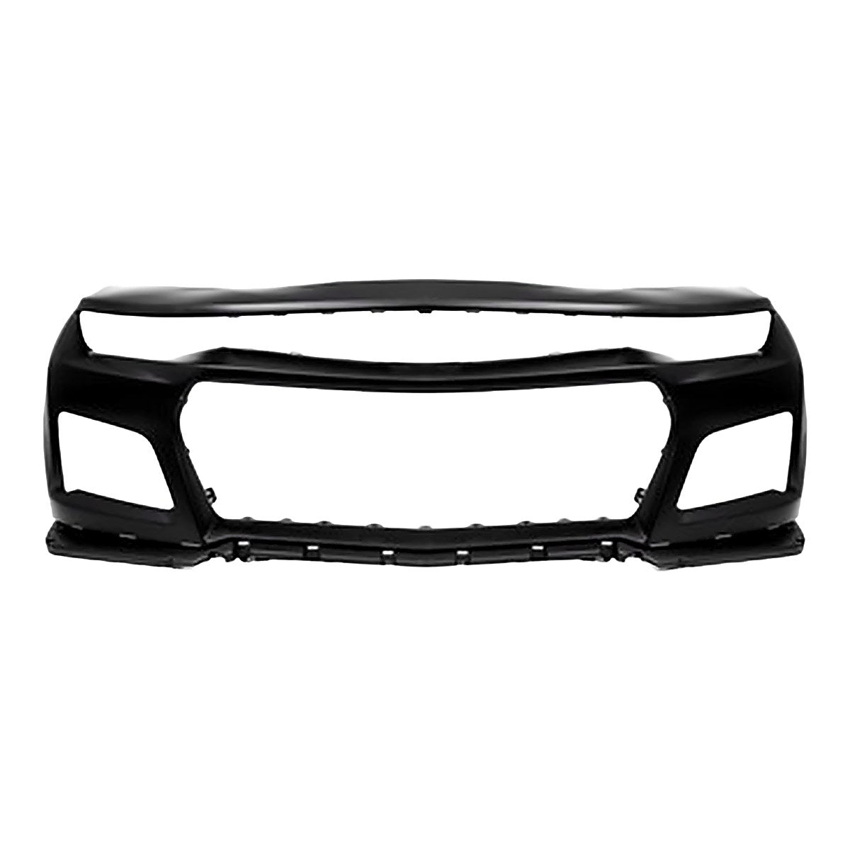 2017-2023 Chevrolet Camaro Front Bumper Fr, gm1000a42. Front view.
