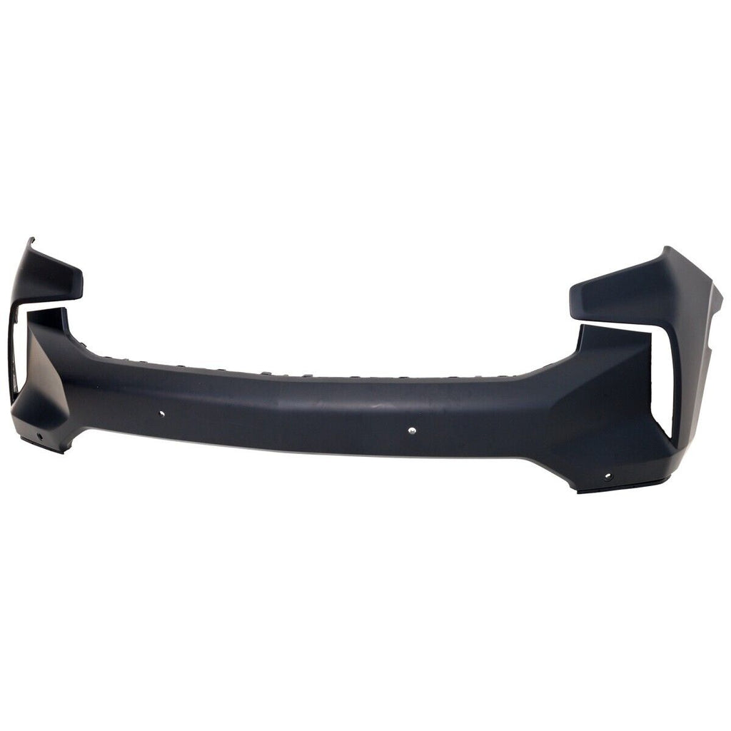 2021-2023 Chevrolet Tahoe Front Bumper Primed With Sensor , GM1000A46. Tested for reliable performance.