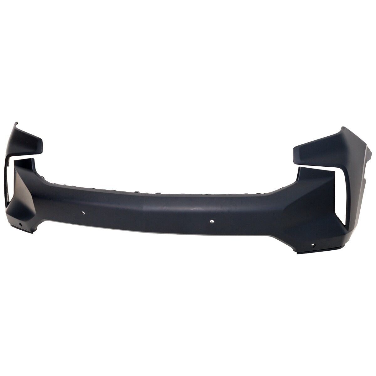 2021-2023 Chevrolet Suburban Front Bumper Primed With Sensor , GM1000A46. Perfect fit and finish.