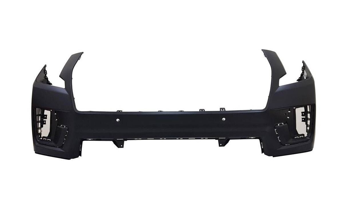 2021-2023 Gmc Yukon XL Front Upper Bumper , GM1000A47. Replacement part ready for install.