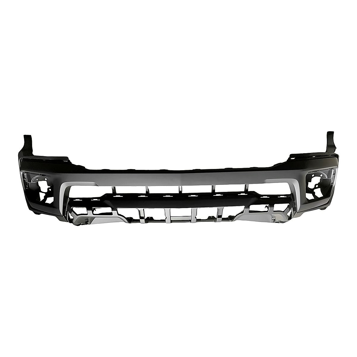 2021-2022 Chevrolet Colorado Front Bumper Fr, gm1000a48. Front view.