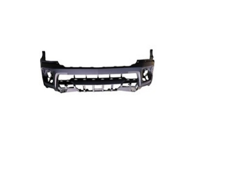 2021-2022 Chevrolet Colorado Front Bumper Primed Without Tow Hook , GM1000A48. Designed for OEM alignment.