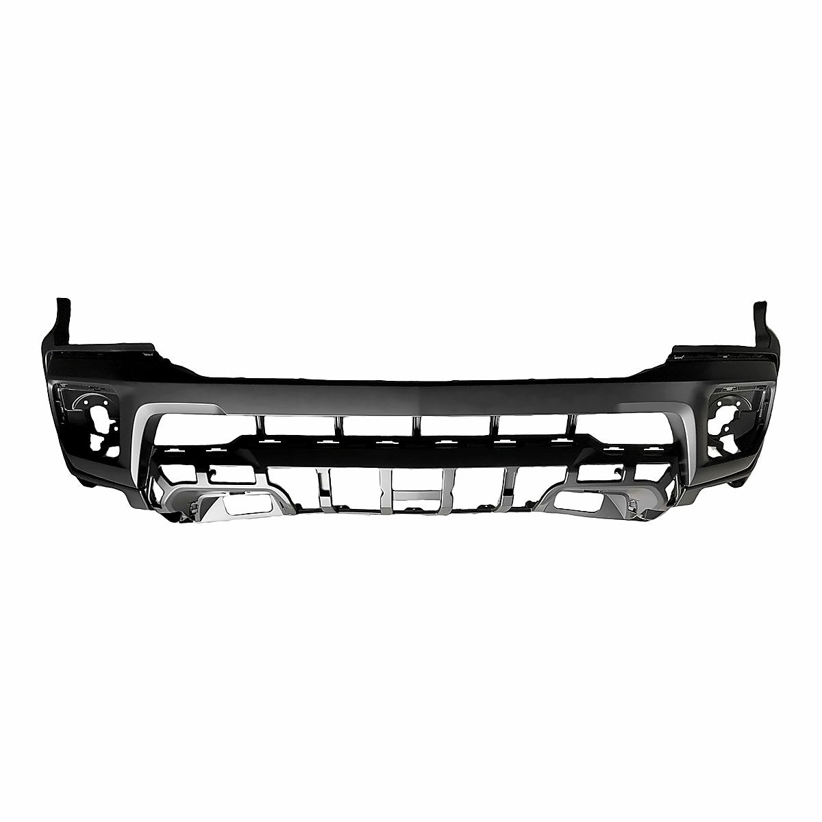2021-2022 Chevrolet Colorado Front Bumper Fr, gm1000a49. Front view.
