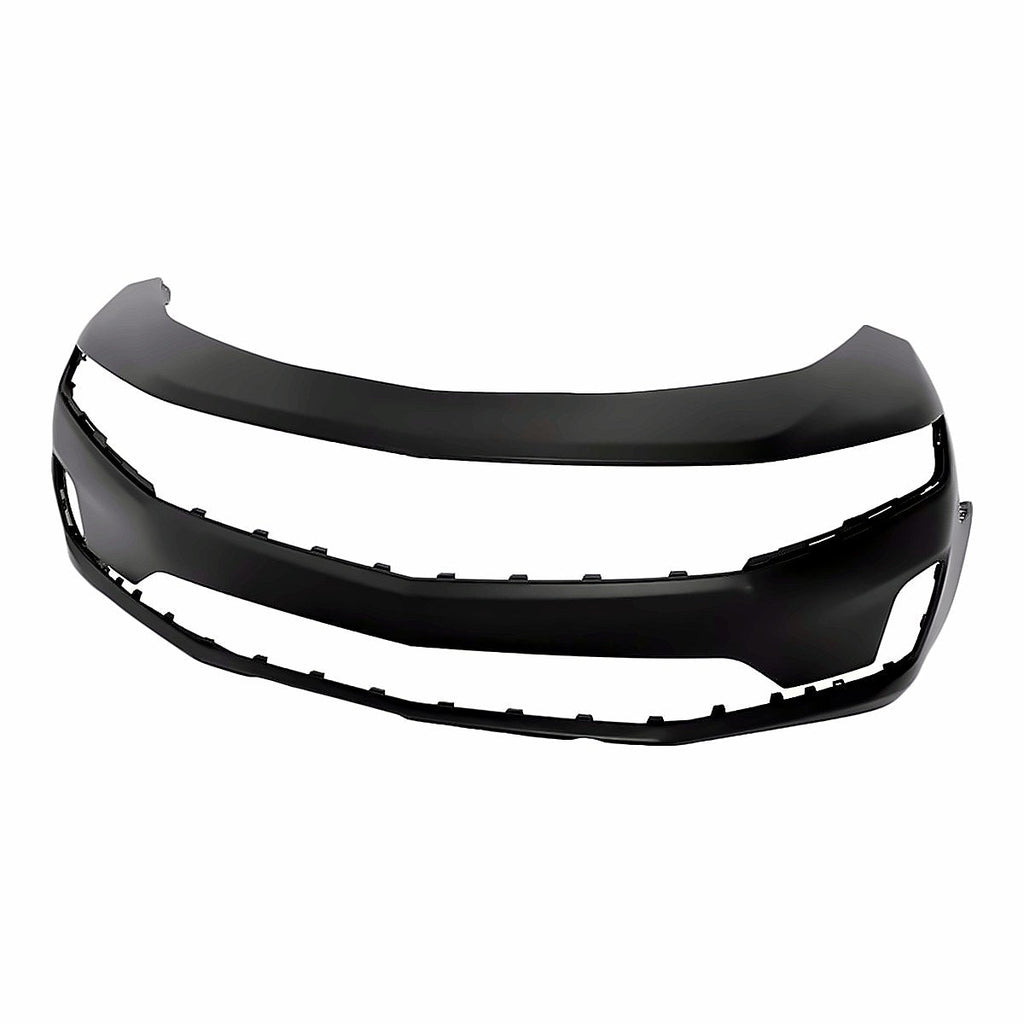 2019-2023 Chevrolet Camaro Front Bumper Fr, gm1000a51. Front view.