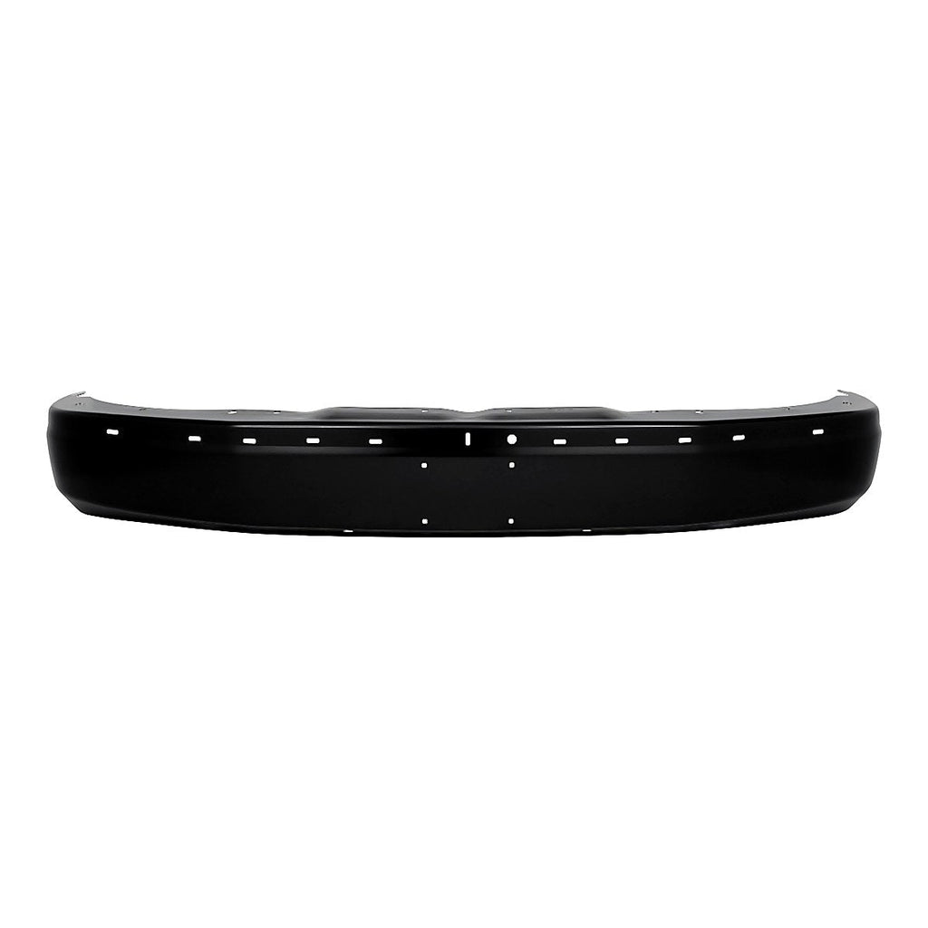 2003-2023 Chevrolet Express Van Front Bumper Face, gm1002425. Front view.