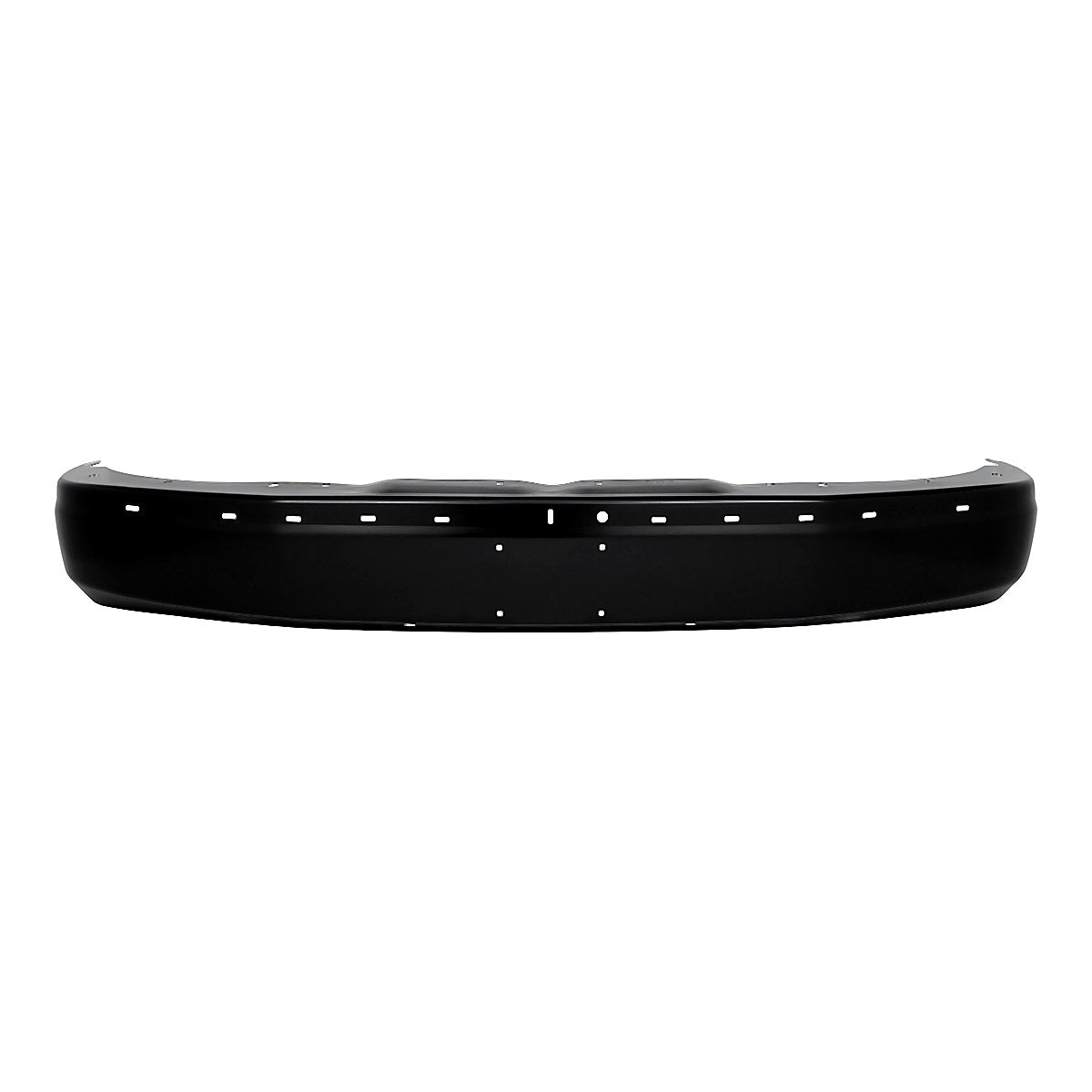 2003-2023 Chevrolet Express Van Front Bumper Face, gm1002425. Front view.