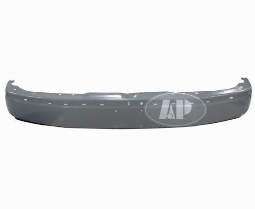 2003-2023 Gmc Savana Front Bumper Face Bar , GM1002425. Angle view for visual reference.