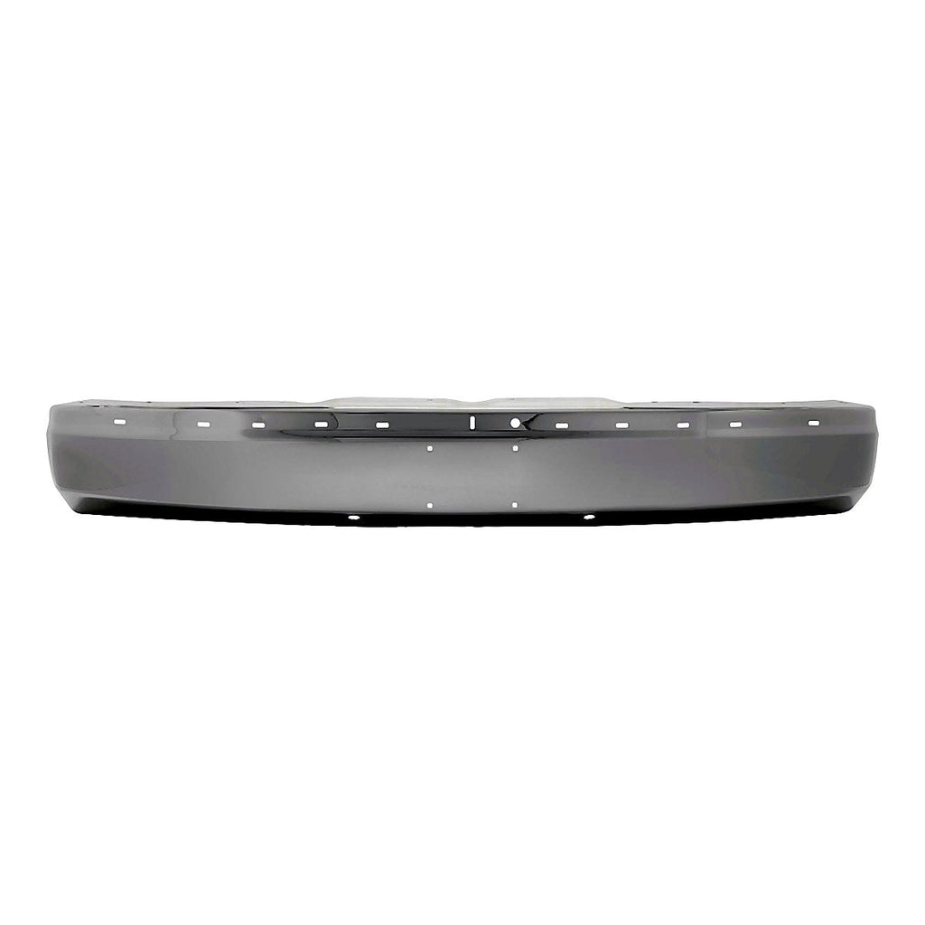 2003-2023 Chevrolet Express Van Front Bumper Face, gm1002459. Front view.