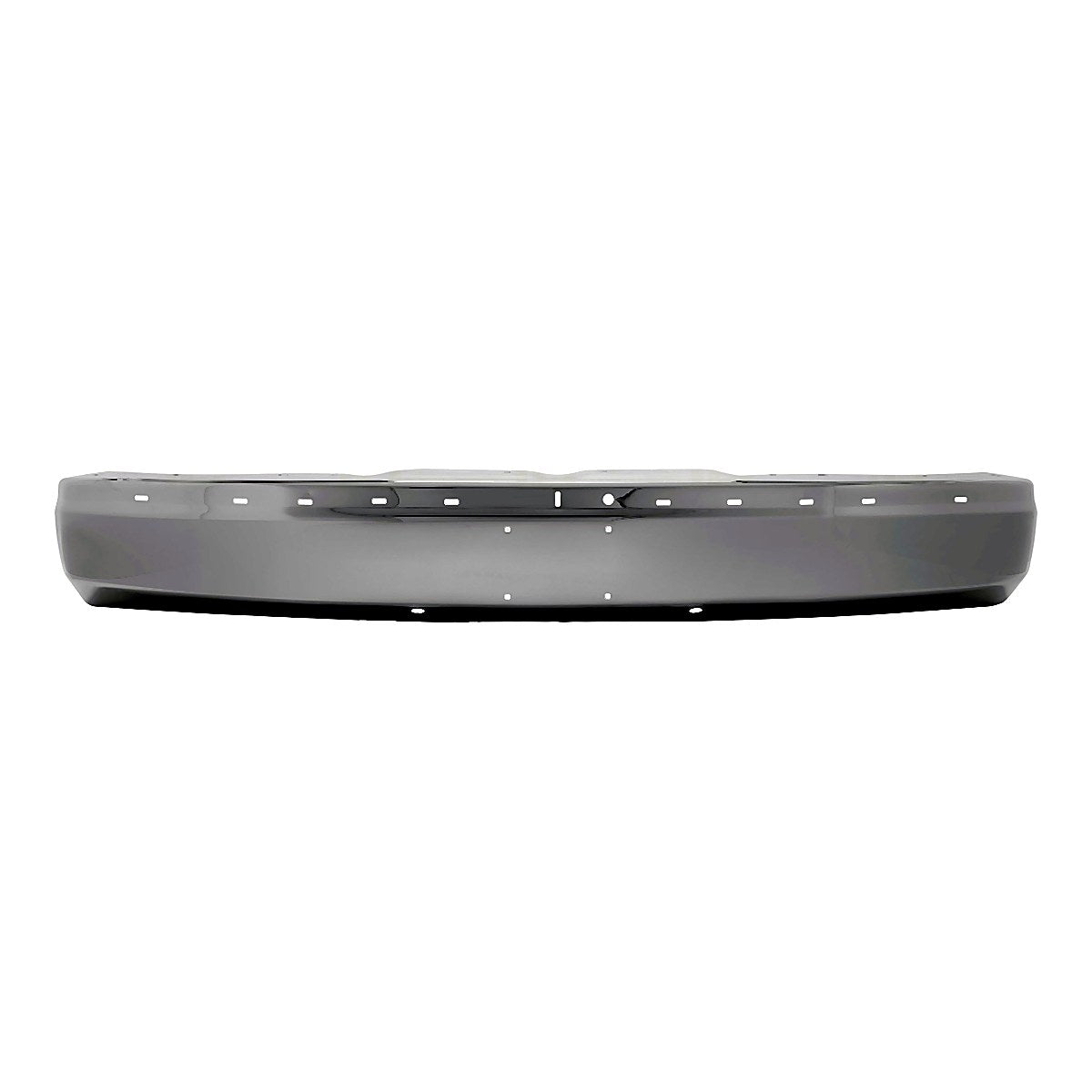 2003-2023 Chevrolet Express Van Front Bumper Face, gm1002459. Front view.