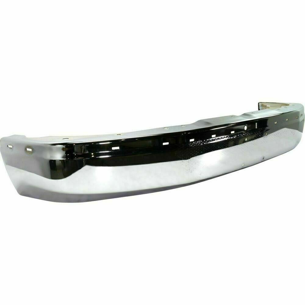 2003-2023 Chevrolet Express Van Front Bumper Face Bar Chrome , GM1002459. Perfect fit and finish.