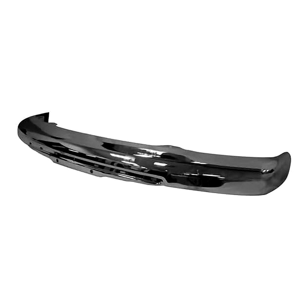 2004-2012 Chevrolet Colorado Front Bumper Face, gm1002460. Front view.
