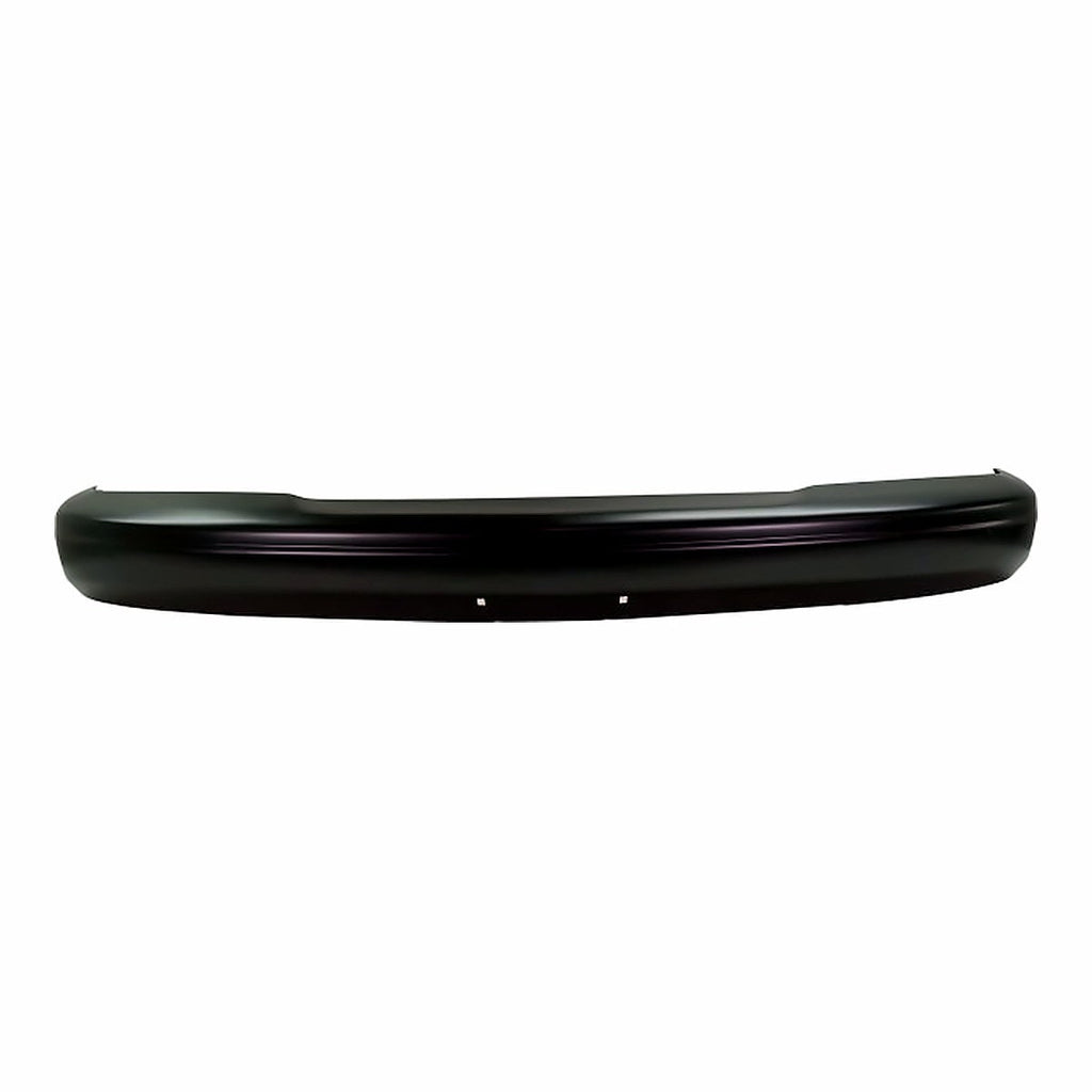 1996-2002 Chevrolet Express Van Front Bumper Face, gm1002810. Front view.