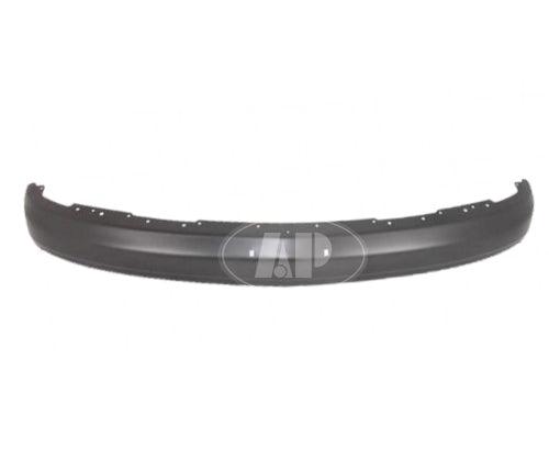 1996-2002 Chevrolet Express Van Front Bumper Face Bar Primed , GM1002810. Replacement part ready for install.