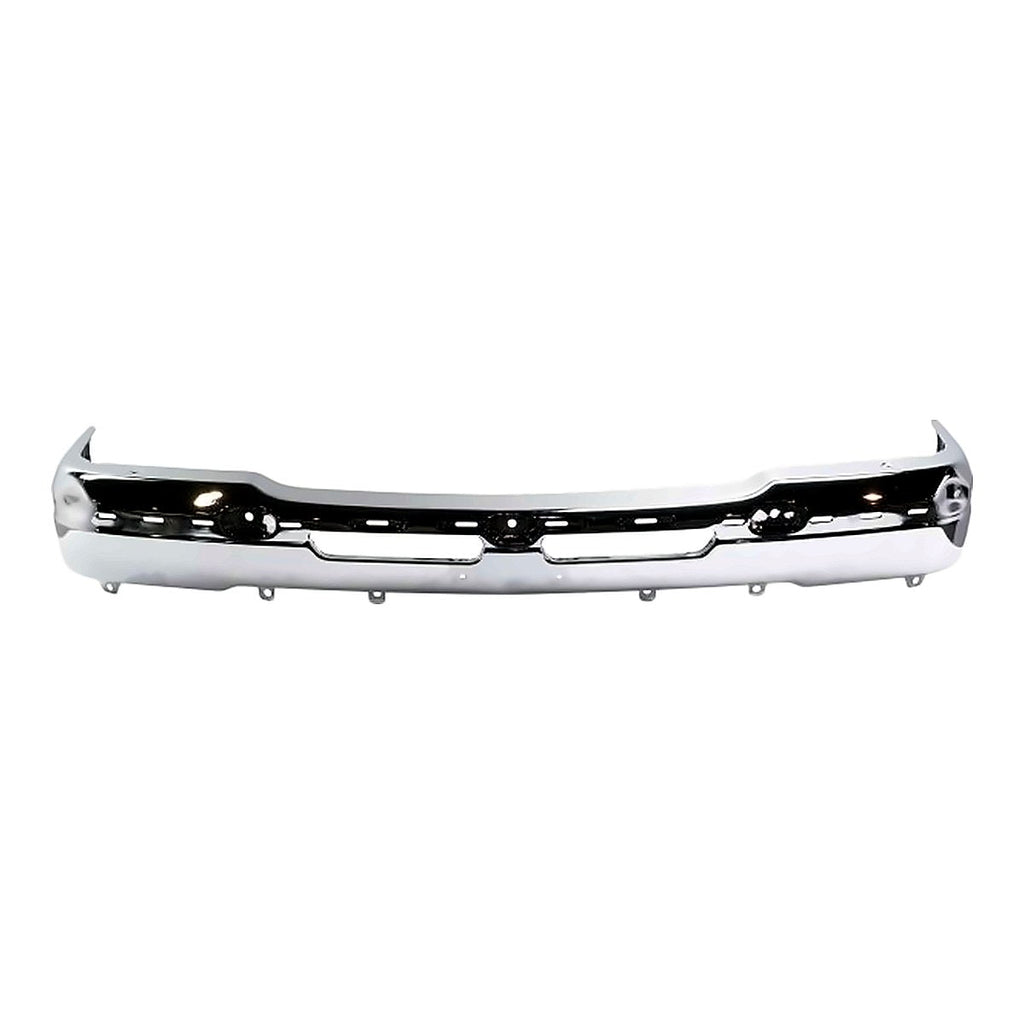 2007-Chev Olet Silverado Classic Front Bumper Face, gm1002822. Front view.