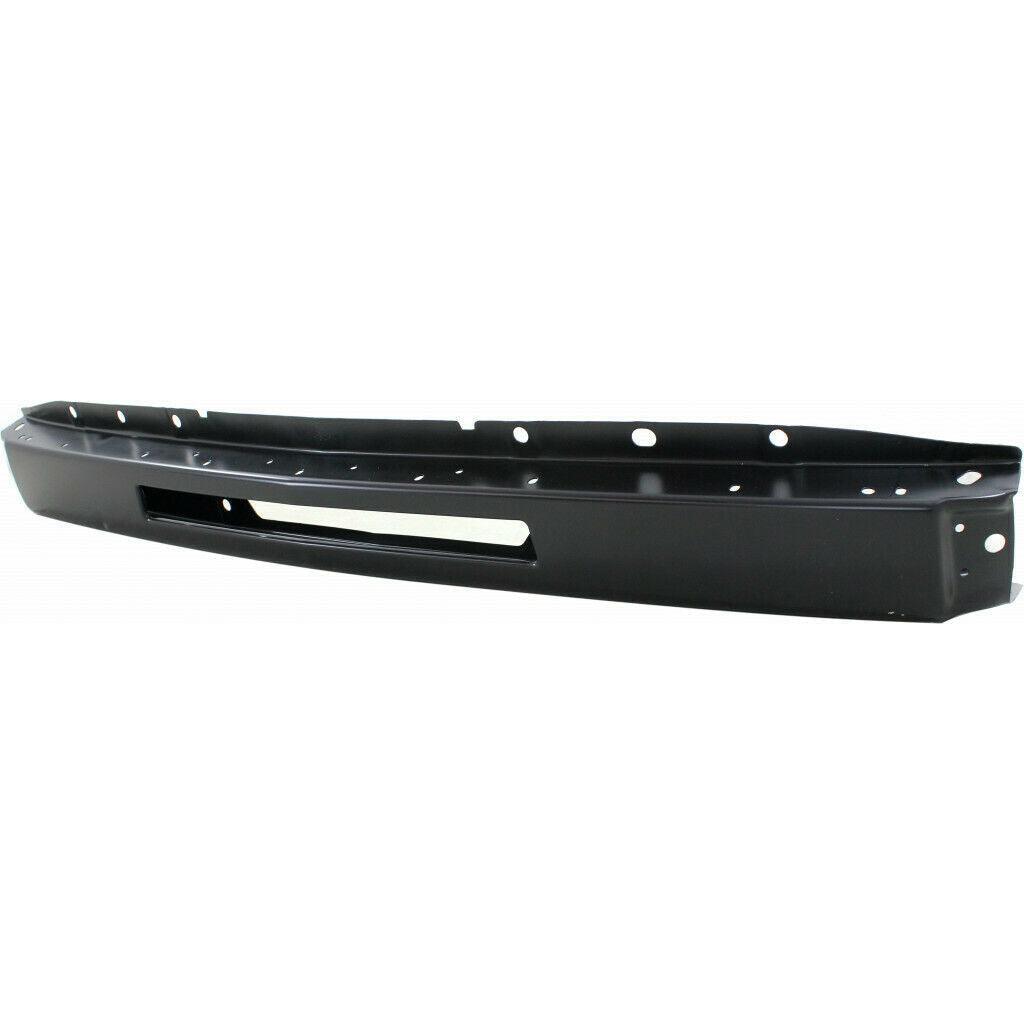 2007-2013 Chevrolet Silverado 1500 Front Bumper Face Bar , GM1002836. Precision fitment for collision repair.