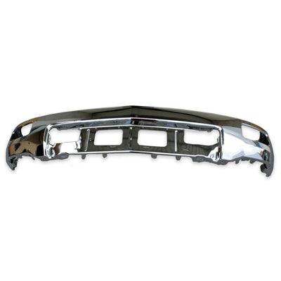 2014-2015 Chevrolet Silverado 1500 Front Bumper Face Bar , GM1002843. Durable and impact-resistant.