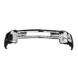 2015-2019 Chevrolet Silverado 2500 Front Bumper Face Bar , GM1002851. Exact fit for vehicle restoration.