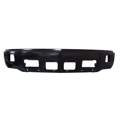 2014-2015 Chevrolet Silverado 1500 Front Bumper Face Bar , GM1002852. Direct fit for easy installation.