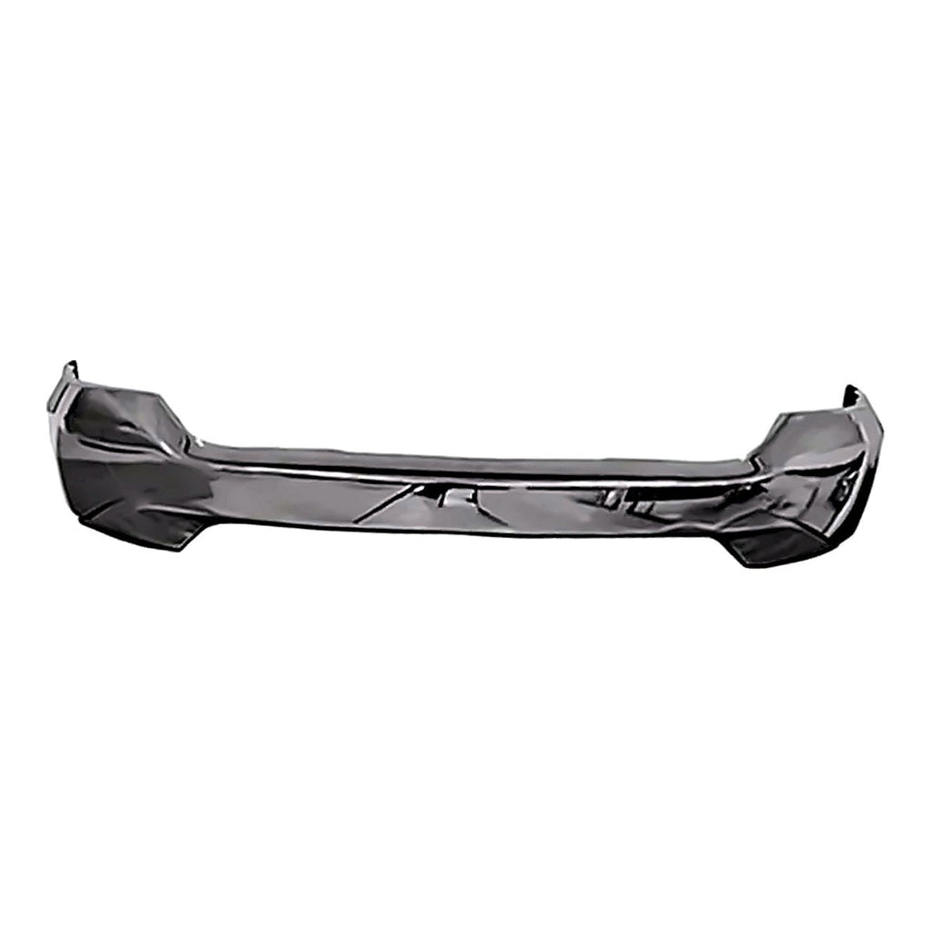 2019-Chev Olet Silverado 1500 Legacy Front Bumper Face, gm1002860. Front view.