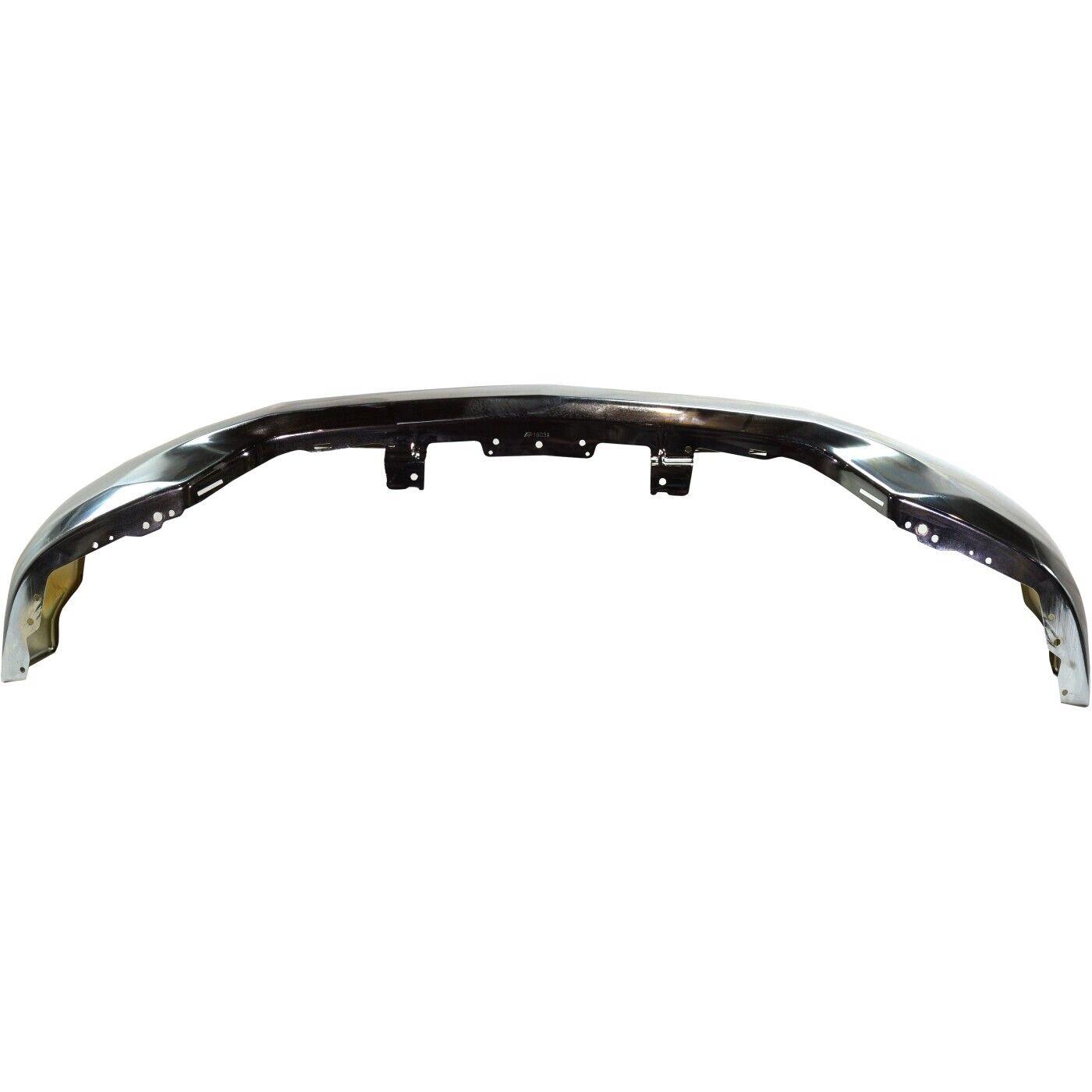 2016-2018 Chevrolet Silverado 1500 Front Bumper Face Bar , GM1002860.   component.