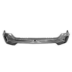 2019 Chevrolet Silverado 1500 Legacy Front Bumper Face Bar , GM1002861. Designed for OEM alignment.