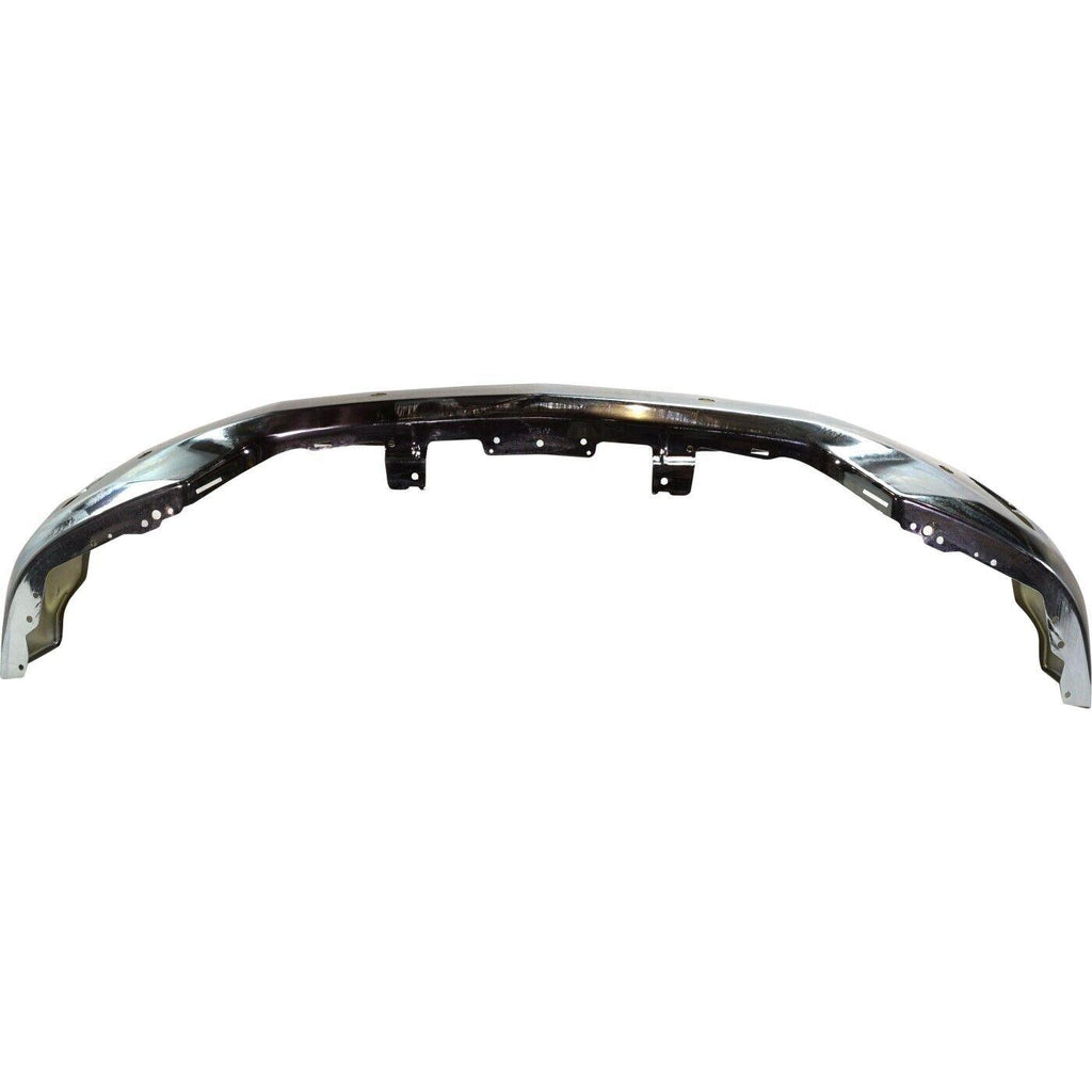 2016-2018 Chevrolet Silverado 1500 Front Bumper Face Bar , GM1002862. Made with quality materials.