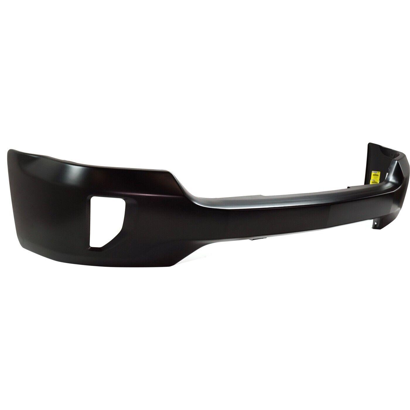 2019 Chevrolet Silverado 1500 Legacy Front Bumper Face Bar , GM1002868. Durable and impact-resistant.