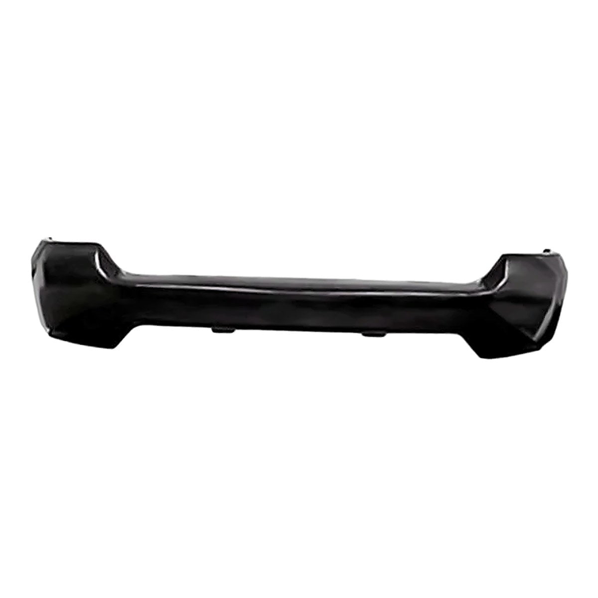 2016-2018 Chevrolet Silverado 1500 Front Bumper Face, gm1002869. Front view.