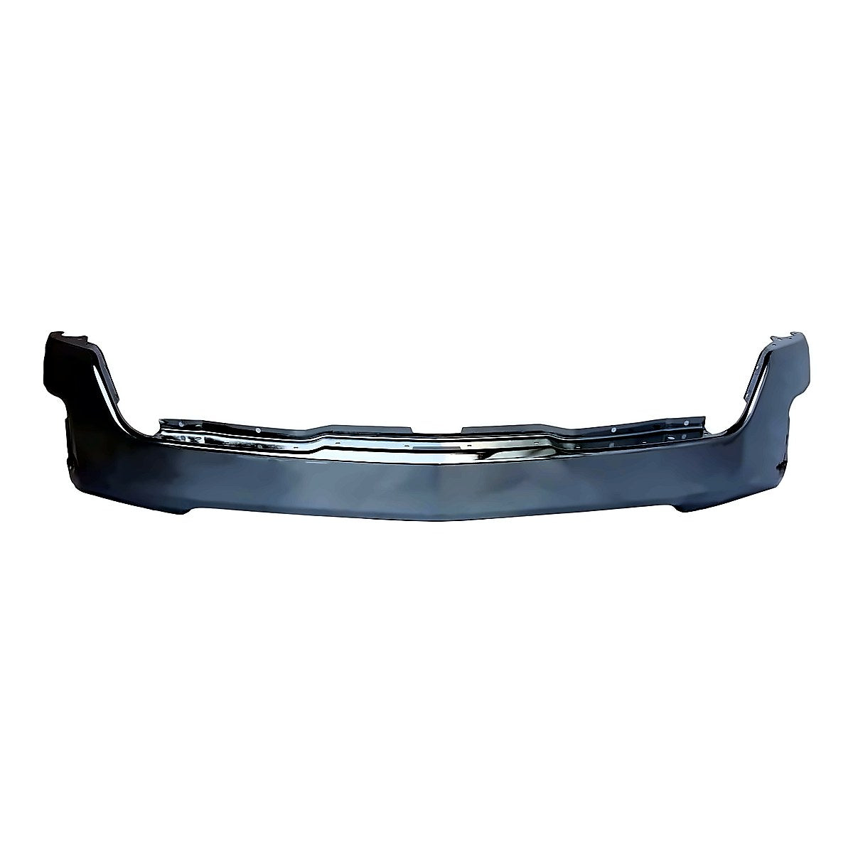 2019-2021 Chevrolet Silverado 1500 Front Bumper Face, gm1002874. Front view.