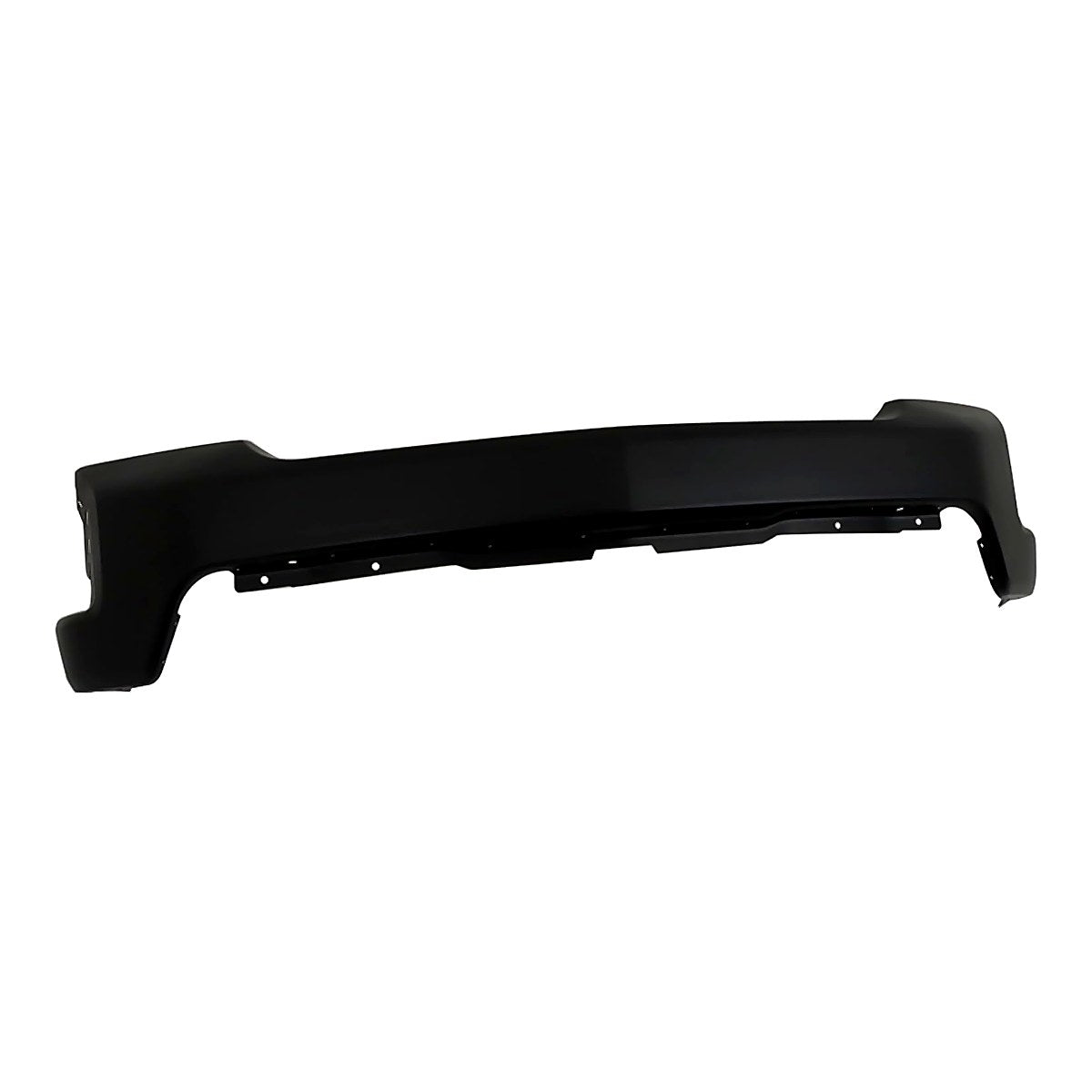 2019-2021 Chevrolet Silverado 1500 Front Bumper Face, gm1002875. Front view.