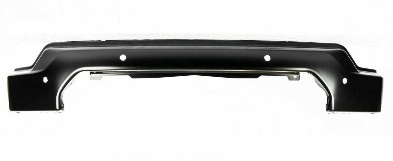 2019-2021 Gmc Sierra 1500 Front Bumper Black With Sensor , GM1002877. Tested for reliable performance.