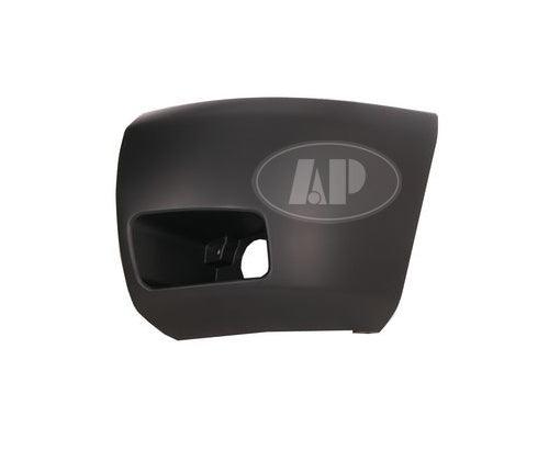 2009-2013 Chevrolet Silverado Hybrid Bumper End Front Driver Side , GM1004147. Factory-style replacement part.