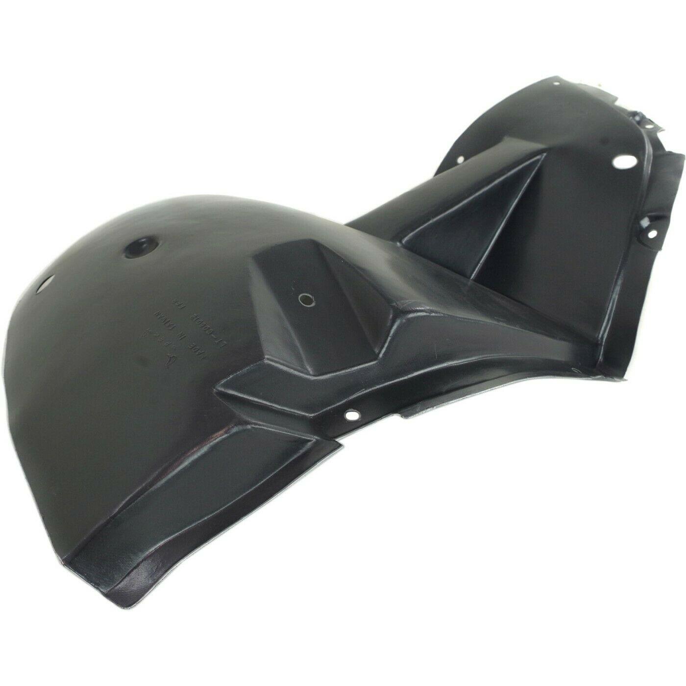 2005-2011 Cadillac STS Bumper Extension Front Passenger Side Plastic , GM1005145. Made with quality materials.