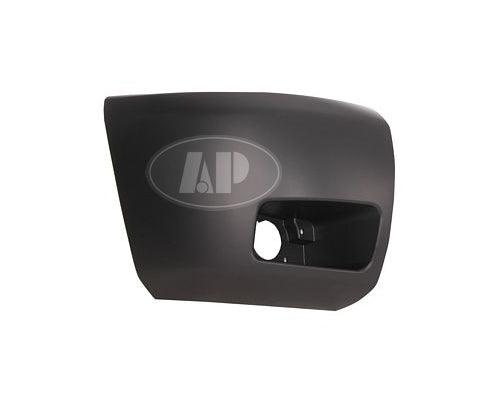2007-2013 Chevrolet Silverado 1500 Bumper End Front Passenger Side , GM1005147. OEM-quality exterior component.