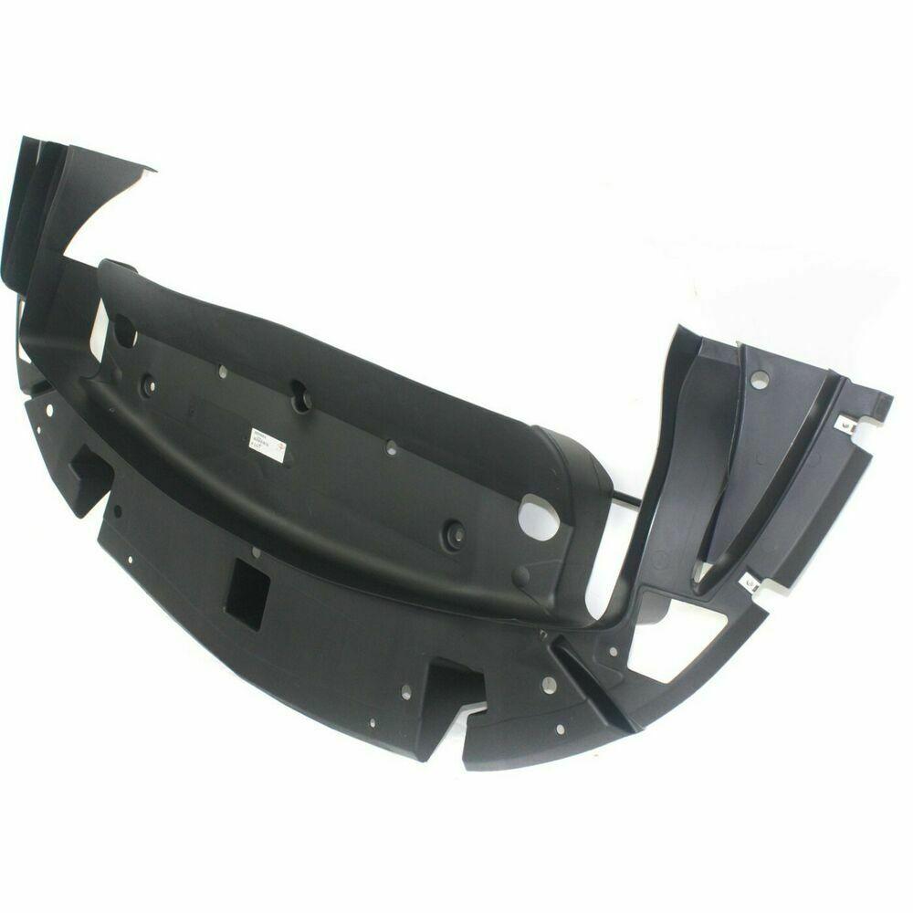 2006-2013 Chevrolet Impala Valance Front , GM1007109. Exact fit for vehicle restoration.