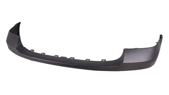 2011-2014 Gmc Sierra 3500 Front Upper Bumper Primed , GM1014105. Professional-grade auto body part.
