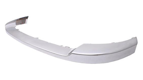 2011-2014 Chevrolet Silverado 2500 Front Upper Bumper Chrome , GM1014106. Professional-grade auto body part.