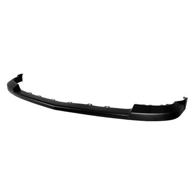 2014-2015 Chevrolet Silverado 1500 Front Upper Bumper Primed , GM1014111. Factory-style replacement part.