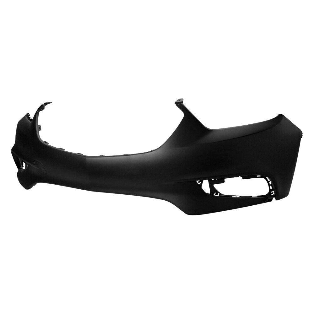 2017-2020 Buick Encore Front Upper Bumper Primed Without Sensor With Fog , GM1014128. Durable and impact-resistant.