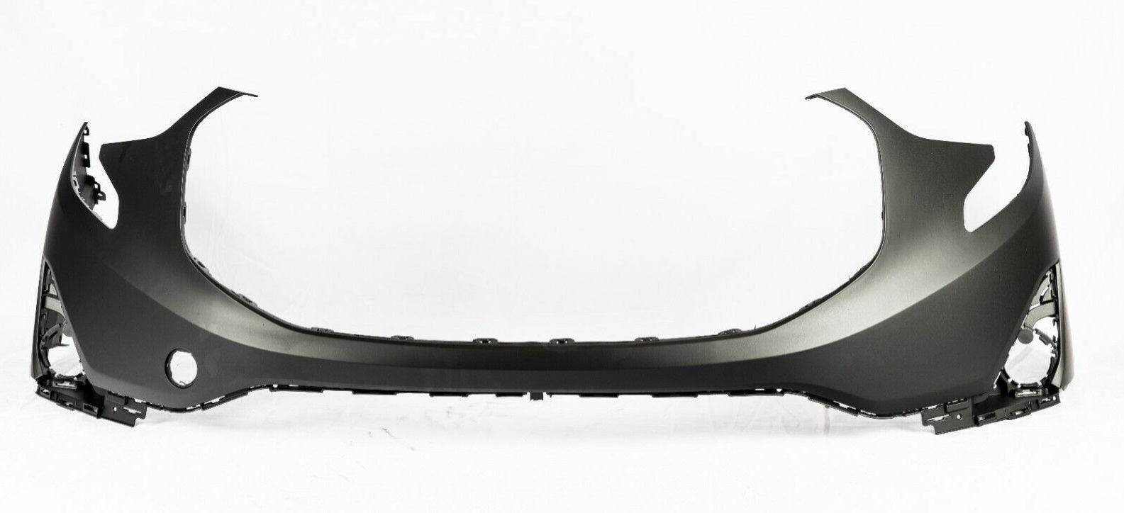2018-2021 Gmc Terrain Front Upper Bumper Primed Without Sensor , GM1014132. High-strength and long-lasting.