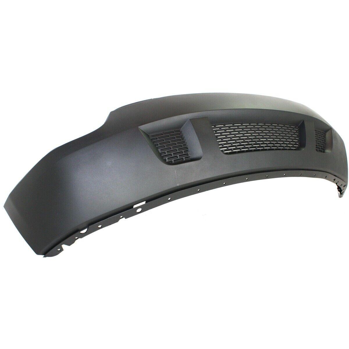 2007-2012 Gmc Acadia Front Lower Bumper Textured , GM1015103. Durable and impact-resistant.