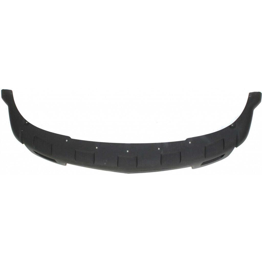 2007-2009 Chevrolet Equinox Front Lower Bumper , GM1015104. Replacement part ready for install.