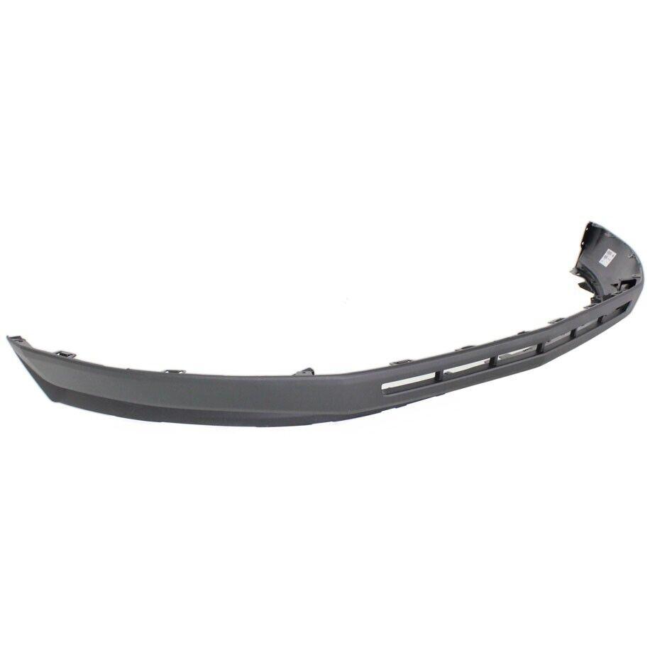 2010-2016 Cadillac SRX Front Lower Bumper Textured , GM1015108. High-quality aftermarket part.