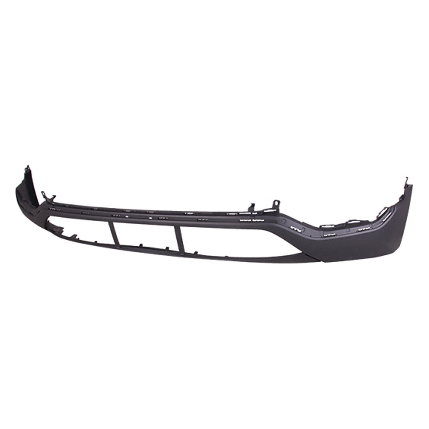 2017-2019 Gmc Acadia Front Lower Bumper Textured Black , GM1015130. Lightweight yet durable construction.